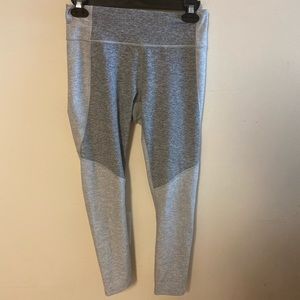 Outdoor Voices Two-Tone Leggings
